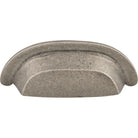 Top Knobs - Aspen Cup Pull - M1410 - Canada Light Shop