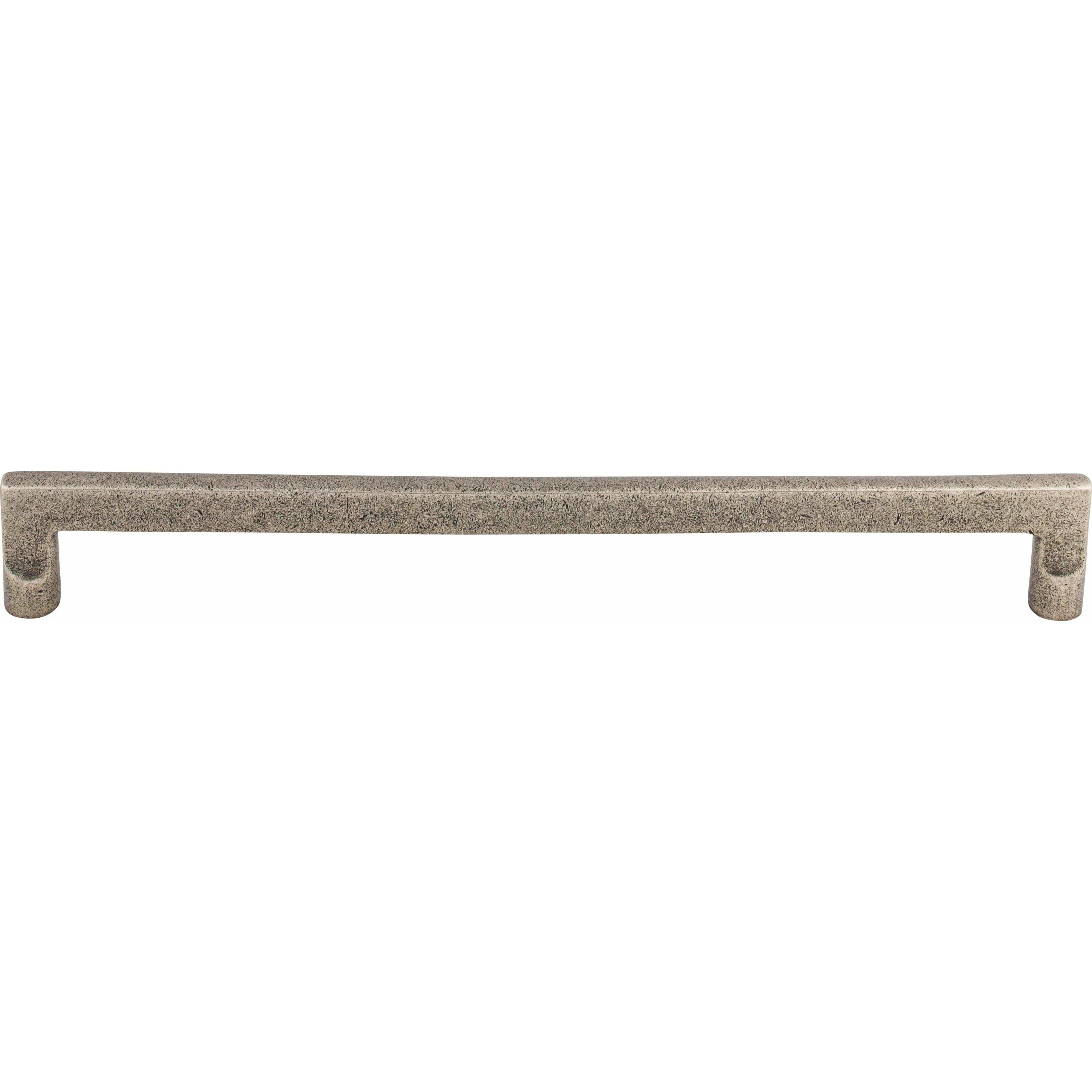 Top Knobs - Aspen Flat Sided Appliance Pull - M1375 - Canada Light Shop