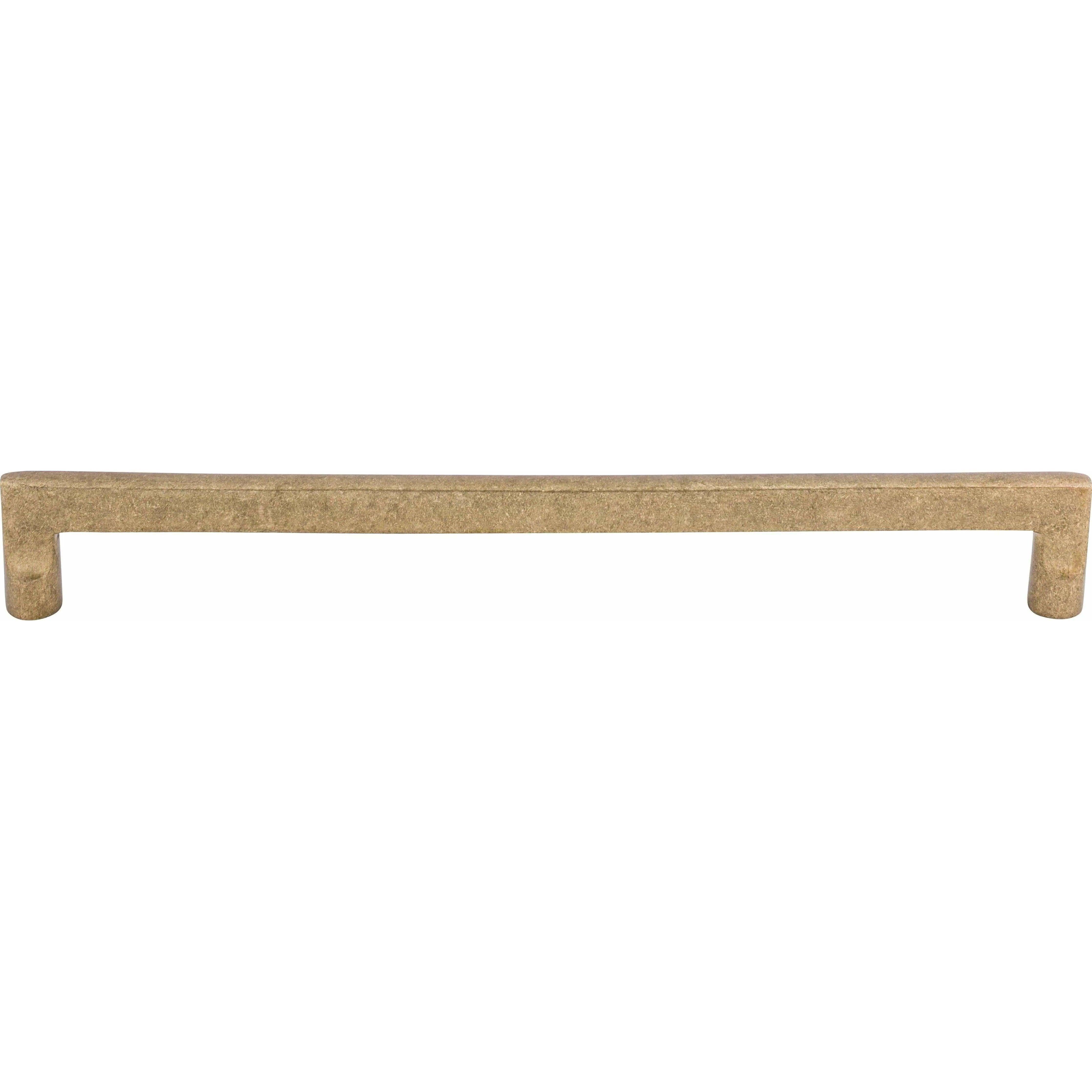 Top Knobs - Aspen Flat Sided Appliance Pull - M1376 - Canada Light Shop