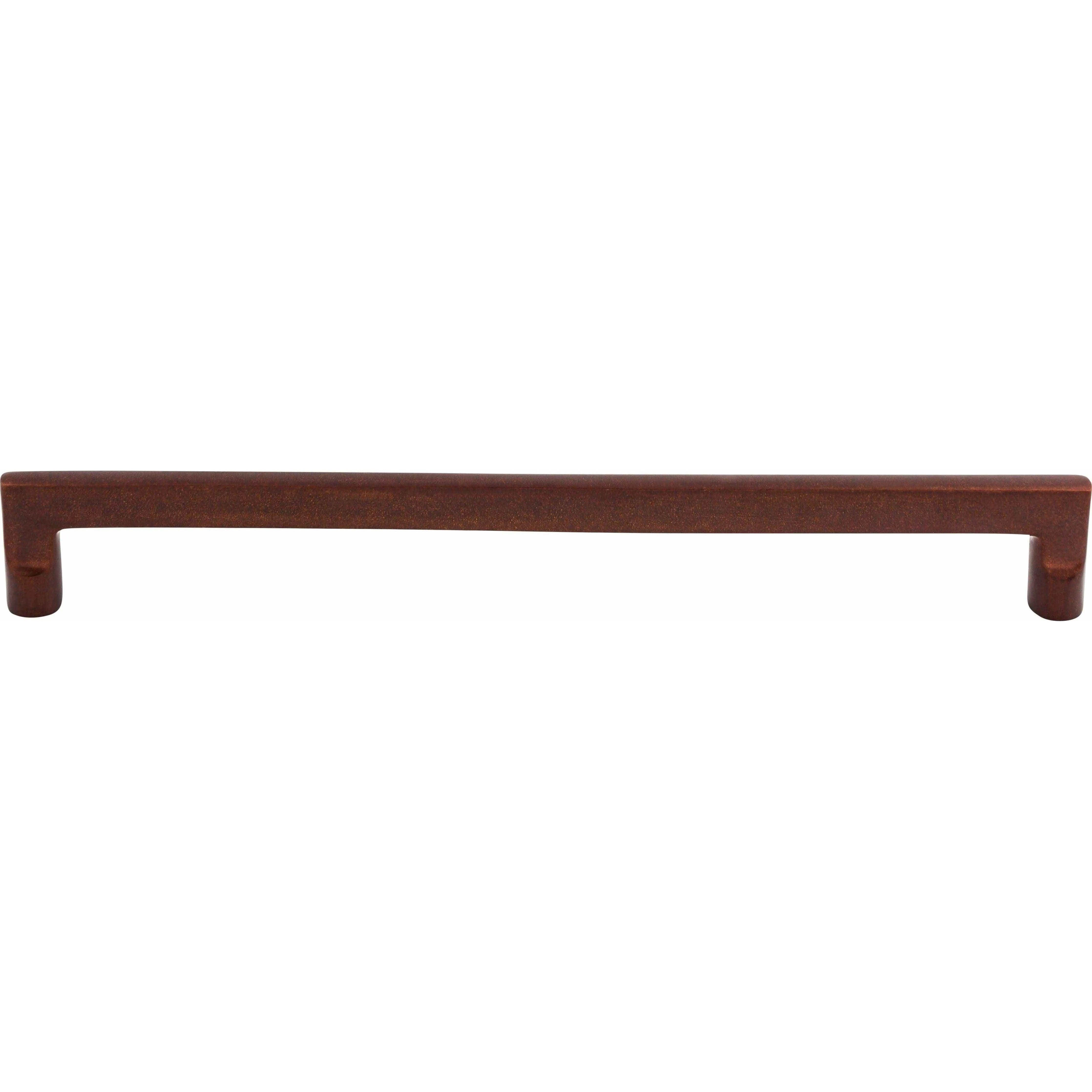 Top Knobs - Aspen Flat Sided Appliance Pull - M1378 - Canada Light Shop