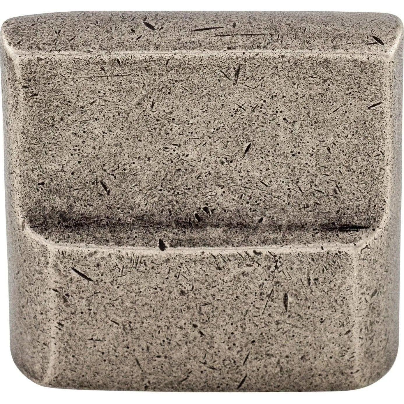 Top Knobs - Aspen Flat Sided Knob - M1500 - Canada Light Shop