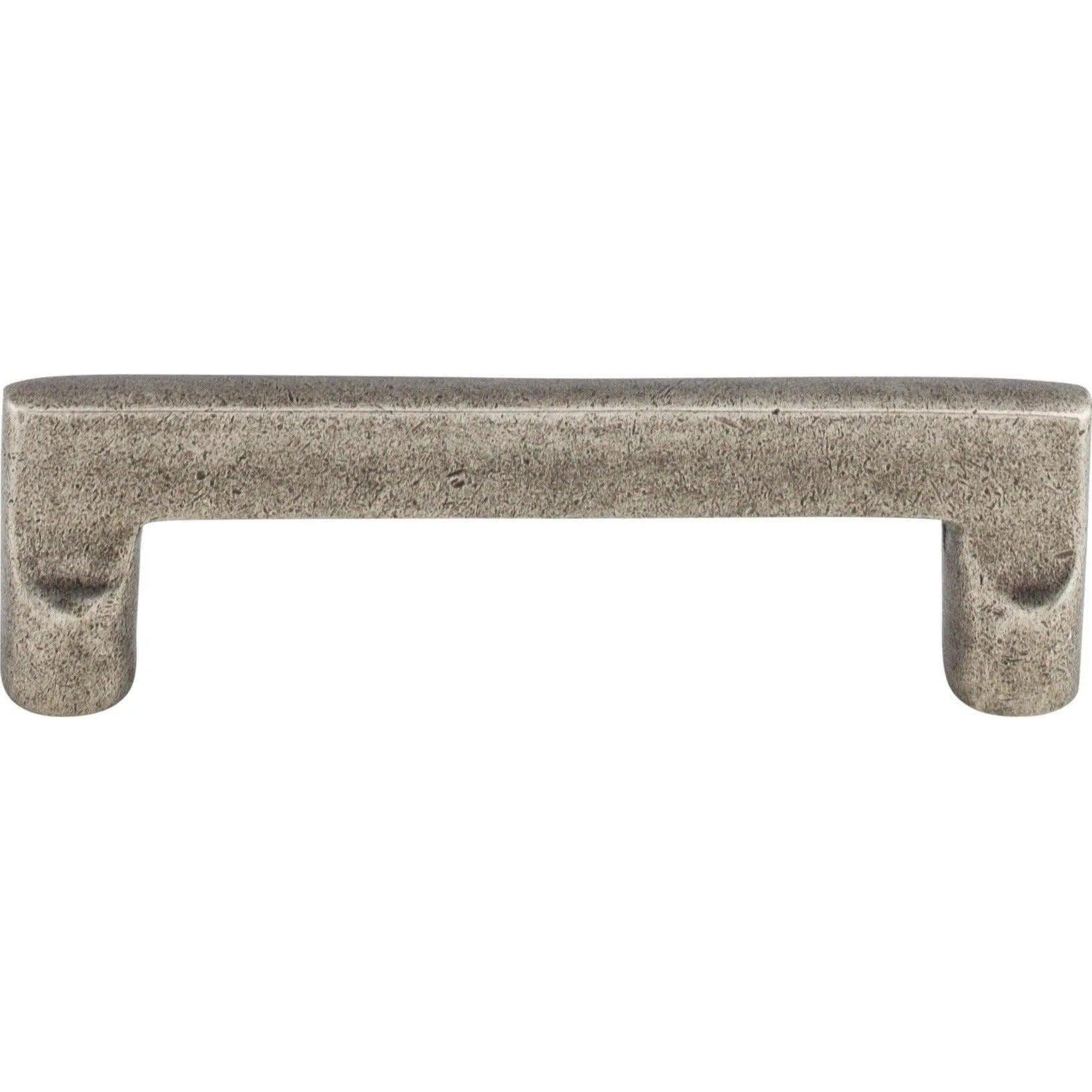 Top Knobs - Aspen Flat Sided Pull - M1360 - Canada Light Shop