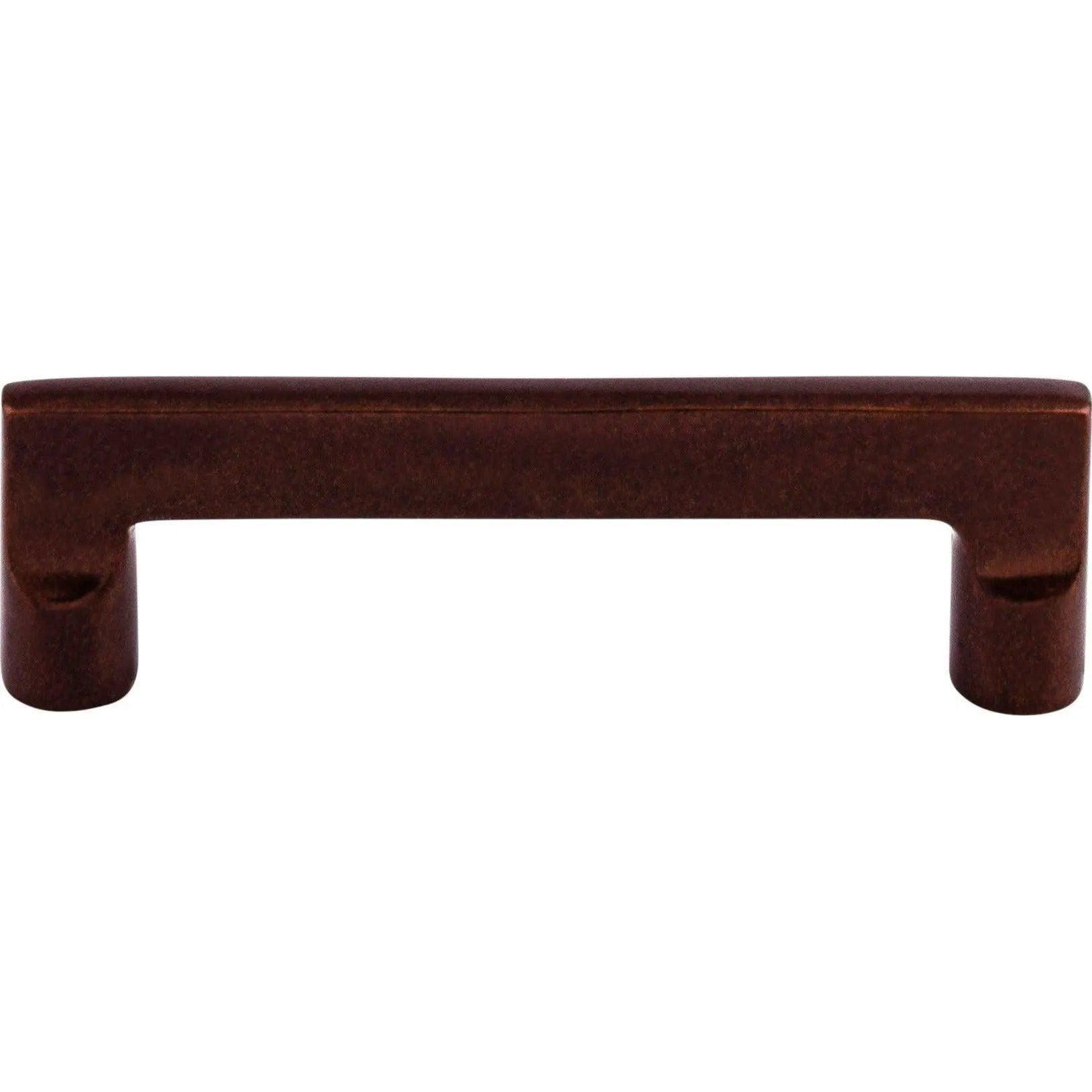 Top Knobs - Aspen Flat Sided Pull - M1363 - Canada Light Shop