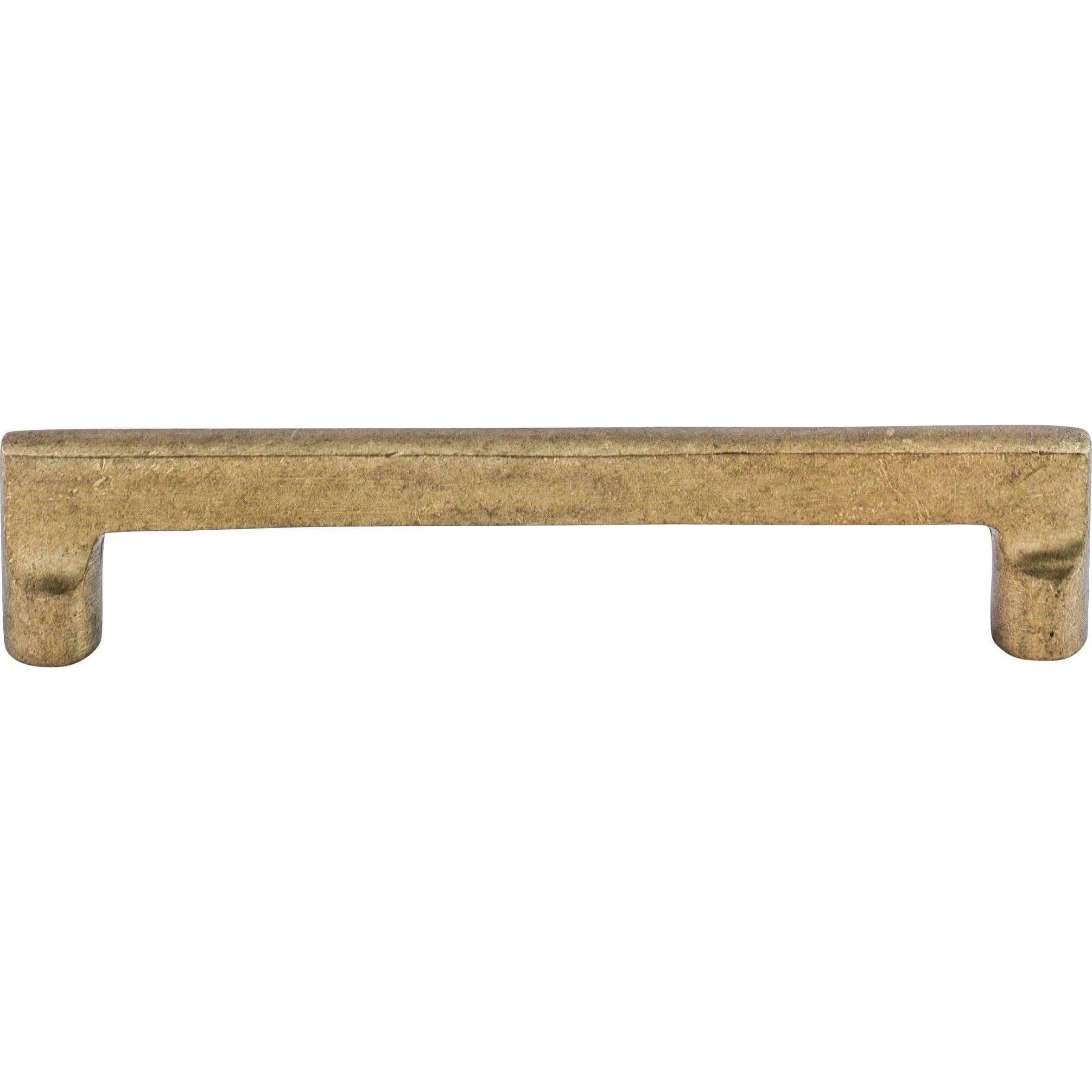 Top Knobs - Aspen Flat Sided Pull - M1366 - Canada Light Shop