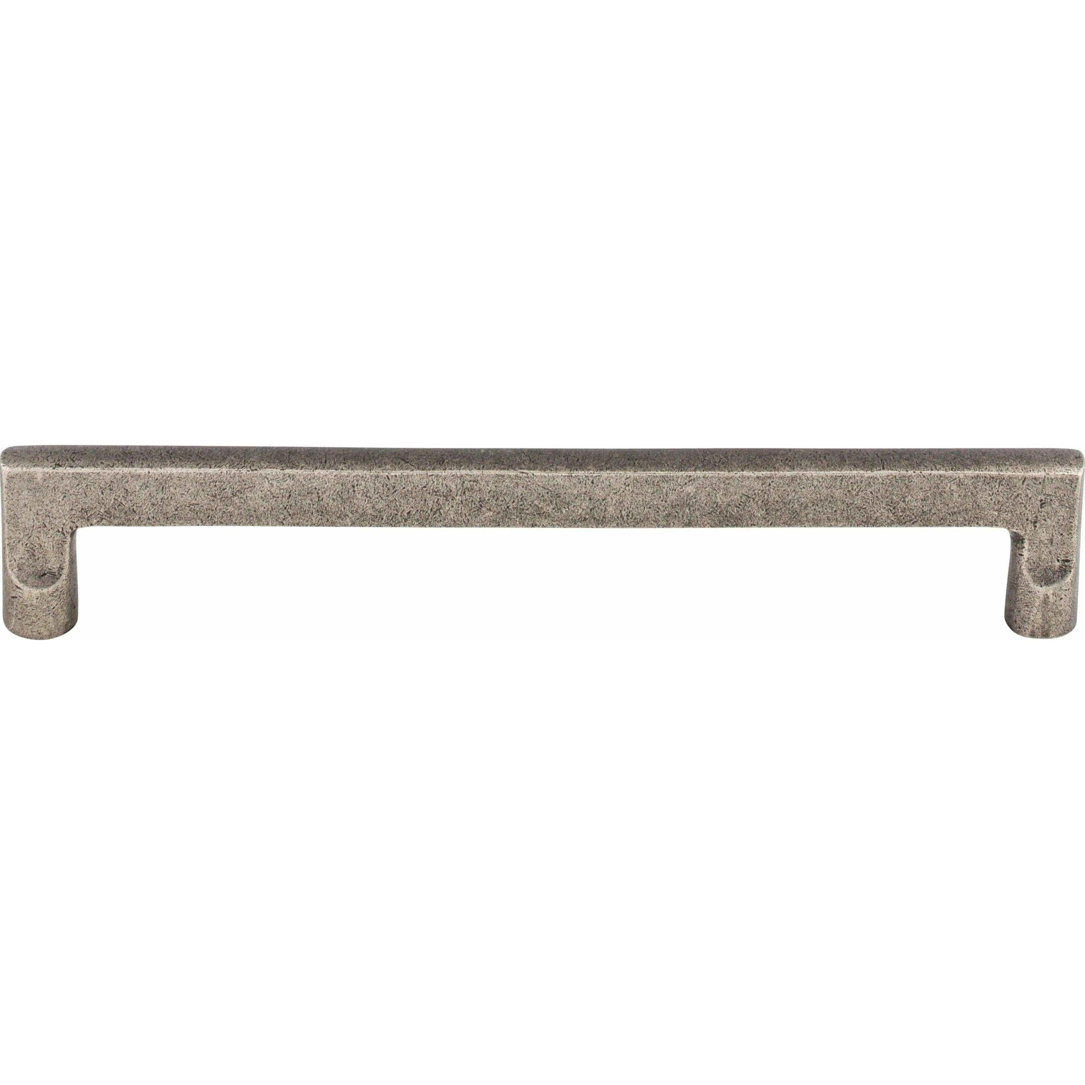Top Knobs - Aspen Flat Sided Pull - M1370 - Canada Light Shop