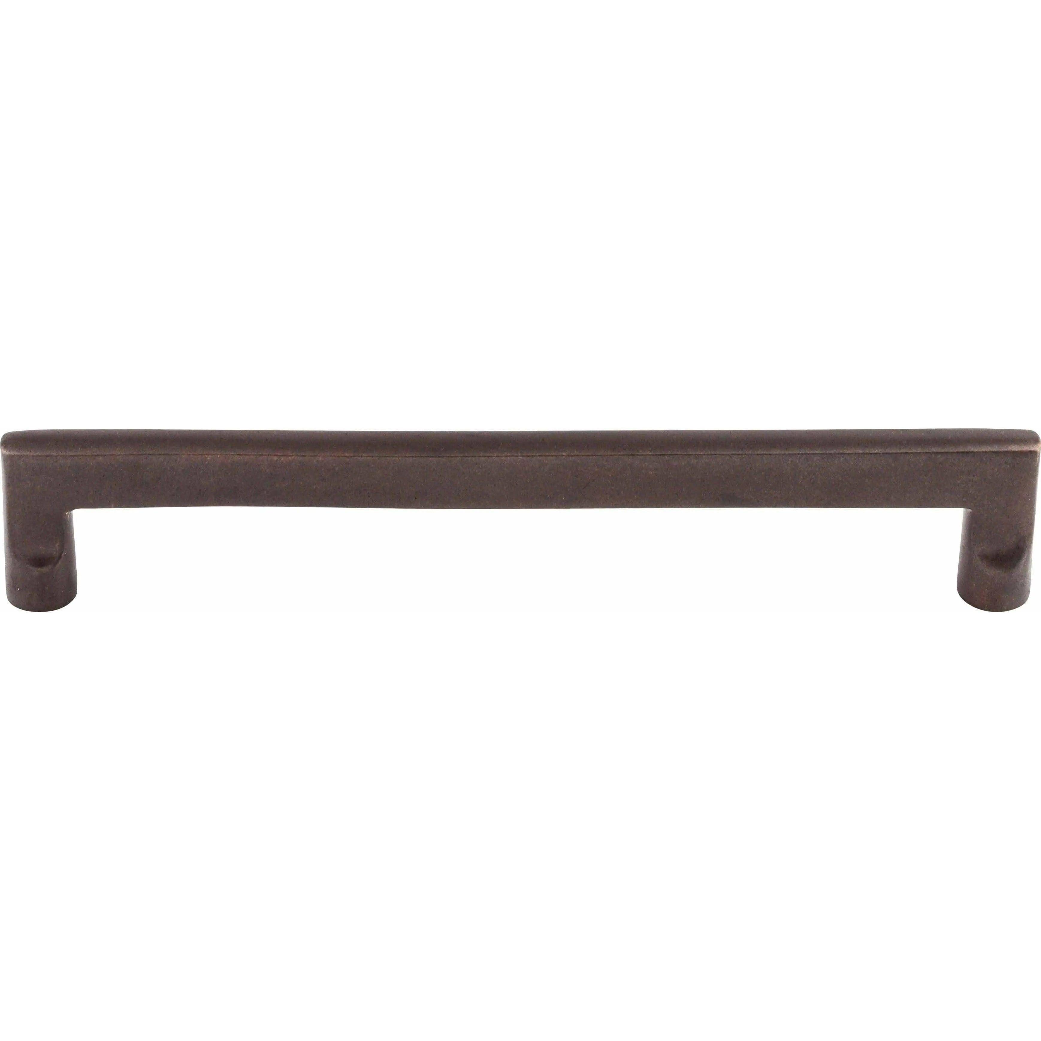 Top Knobs - Aspen Flat Sided Pull - M1372 - Canada Light Shop