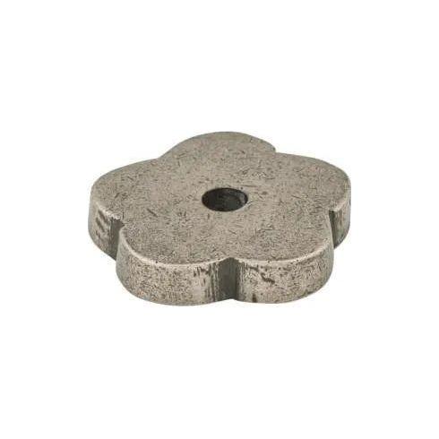 Top Knobs - Aspen Flower Backplate - M1425 - Canada Light Shop