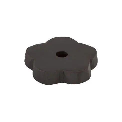 Top Knobs - Aspen Flower Backplate - M1427 - Canada Light Shop