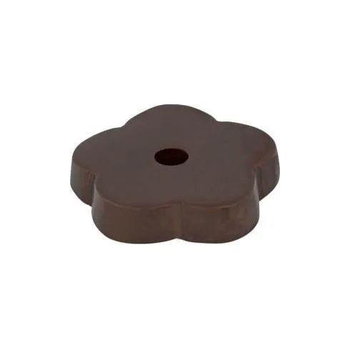Top Knobs - Aspen Flower Backplate - M1428 - Canada Light Shop