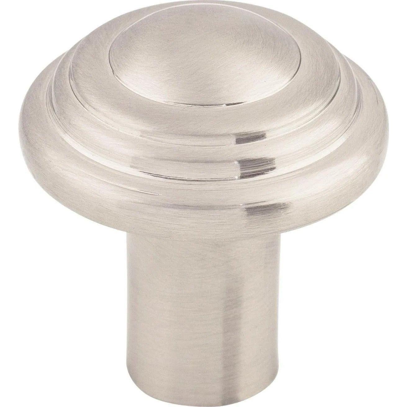 Top Knobs - Aspen II Button Knob - M2032 - Canada Light Shop