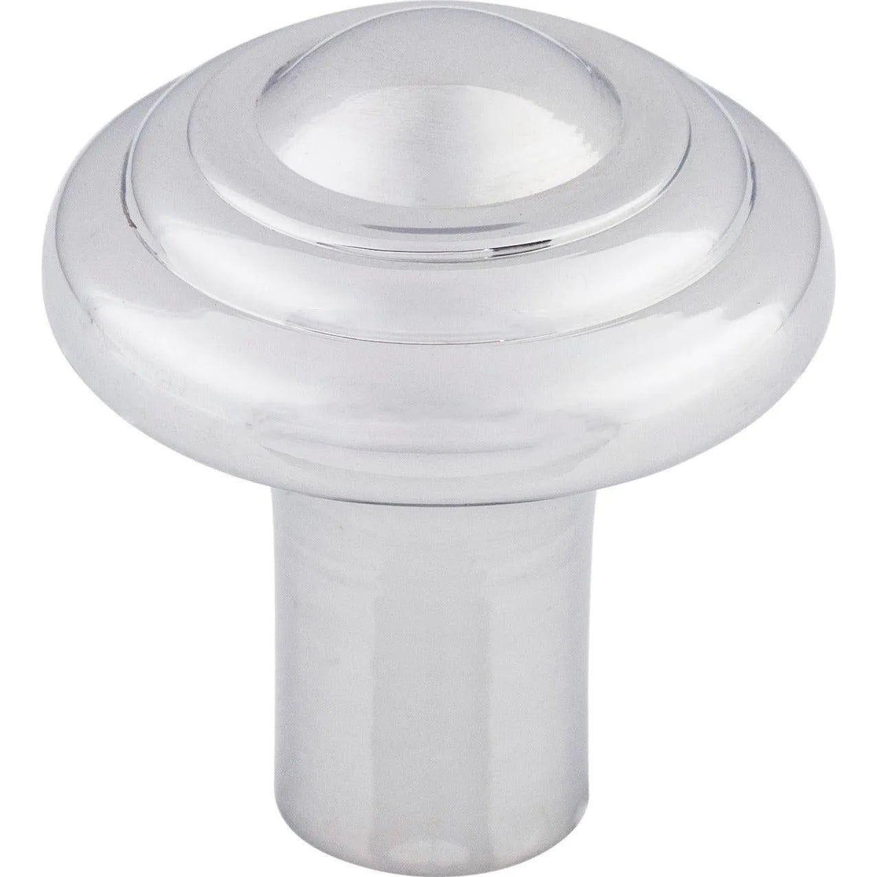 Top Knobs - Aspen II Button Knob - M2033 - Canada Light Shop