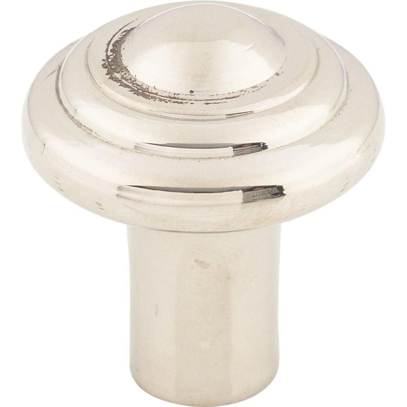 Top Knobs - Aspen II Button Knob - M2034 - Canada Light Shop