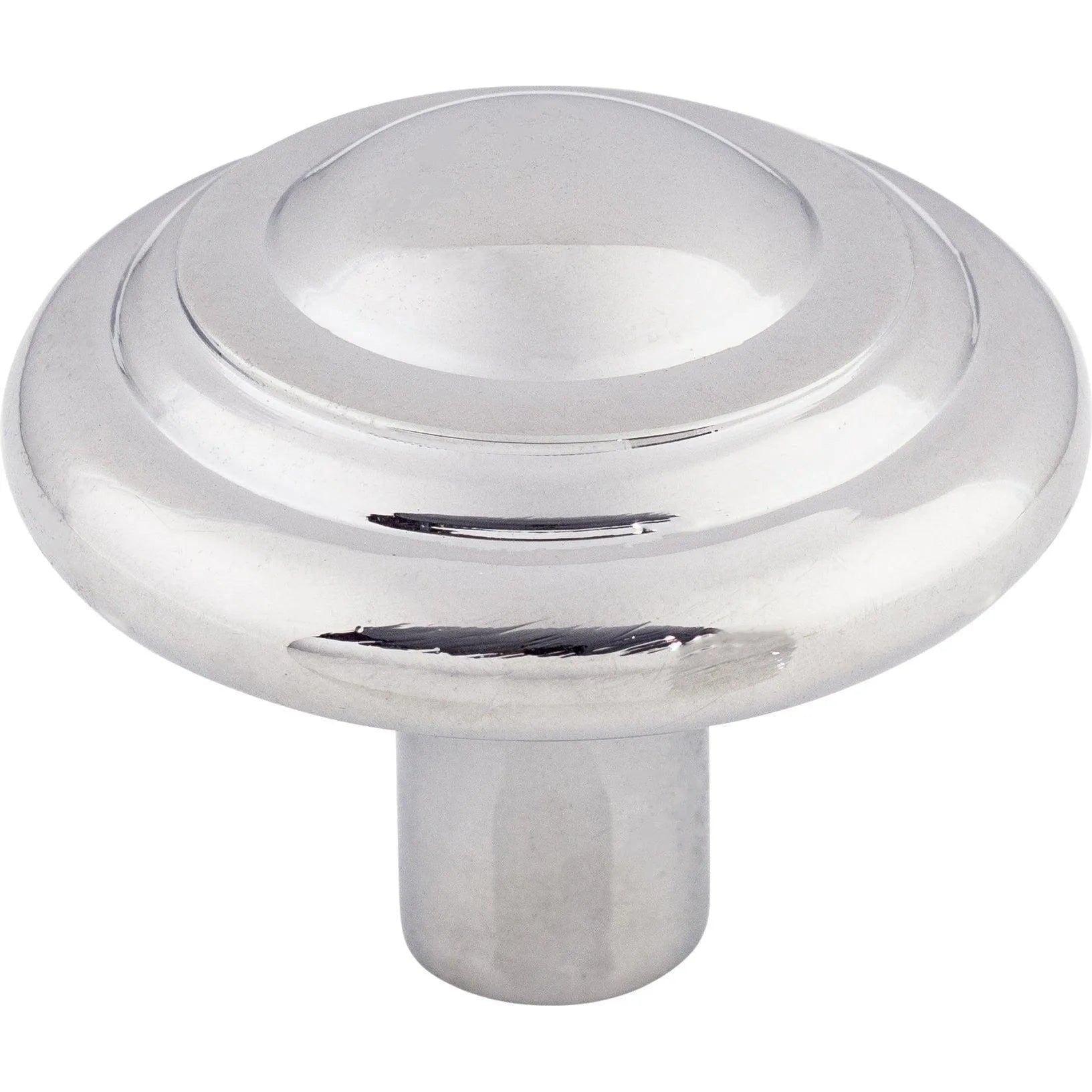 Top Knobs - Aspen II Button Knob - M2036 - Canada Light Shop