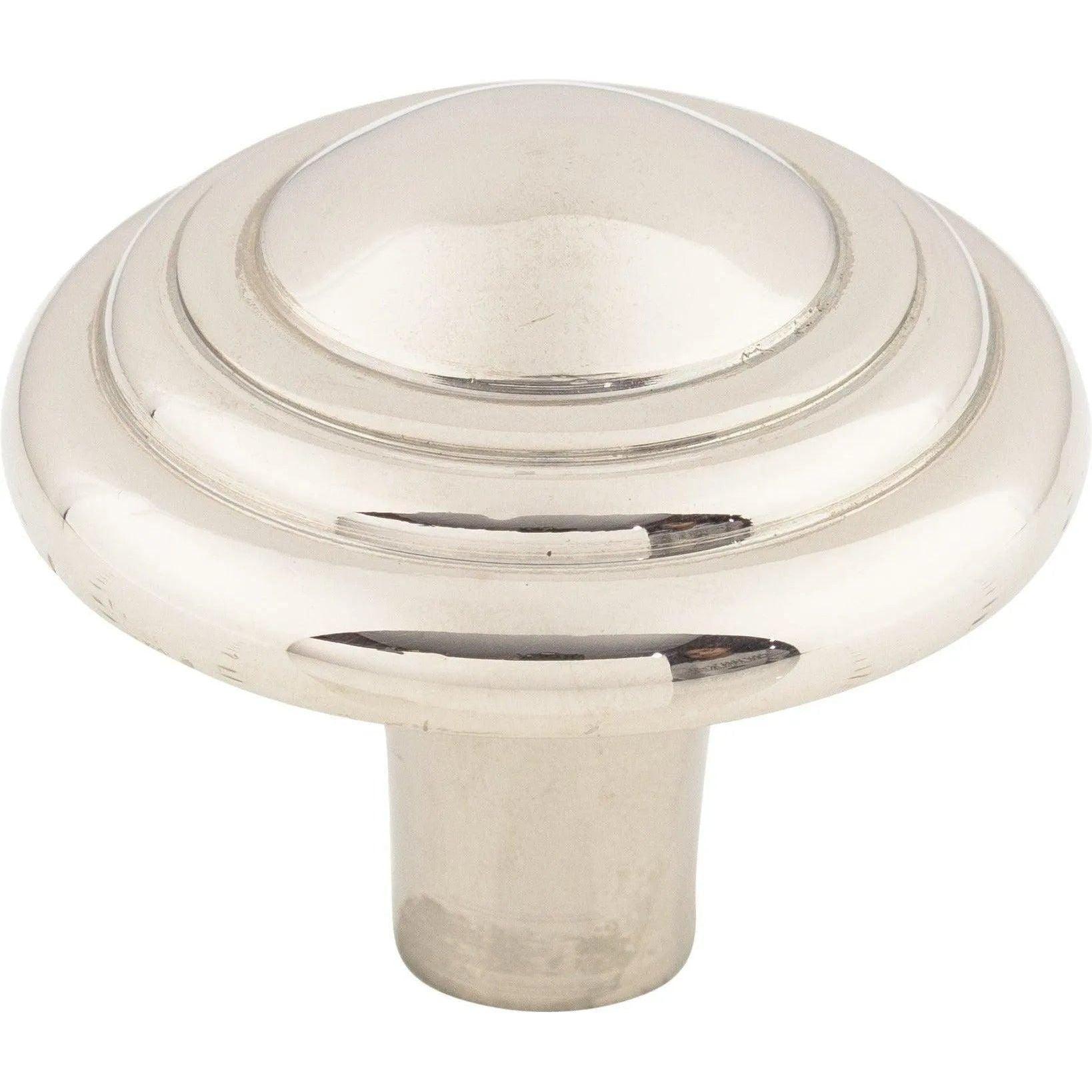 Top Knobs - Aspen II Button Knob - M2037 - Canada Light Shop