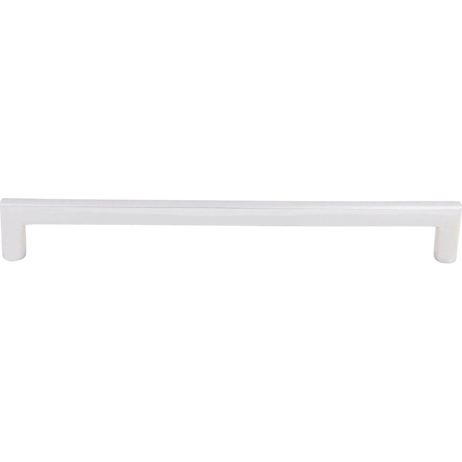 Top Knobs - Aspen II Flat Sided Appliance Pull - M1982 - Canada Light Shop