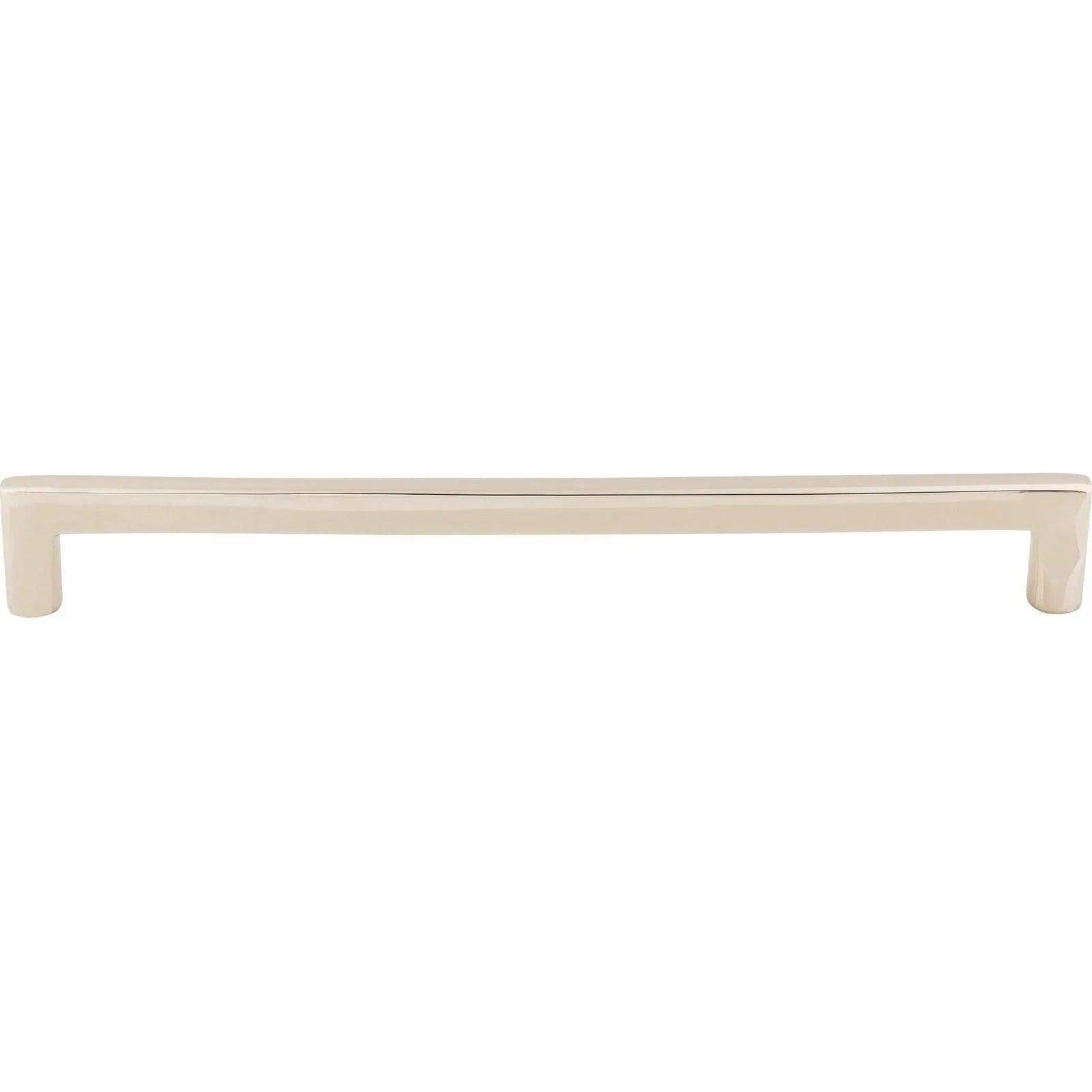 Top Knobs - Aspen II Flat Sided Appliance Pull - M1983 - Canada Light Shop