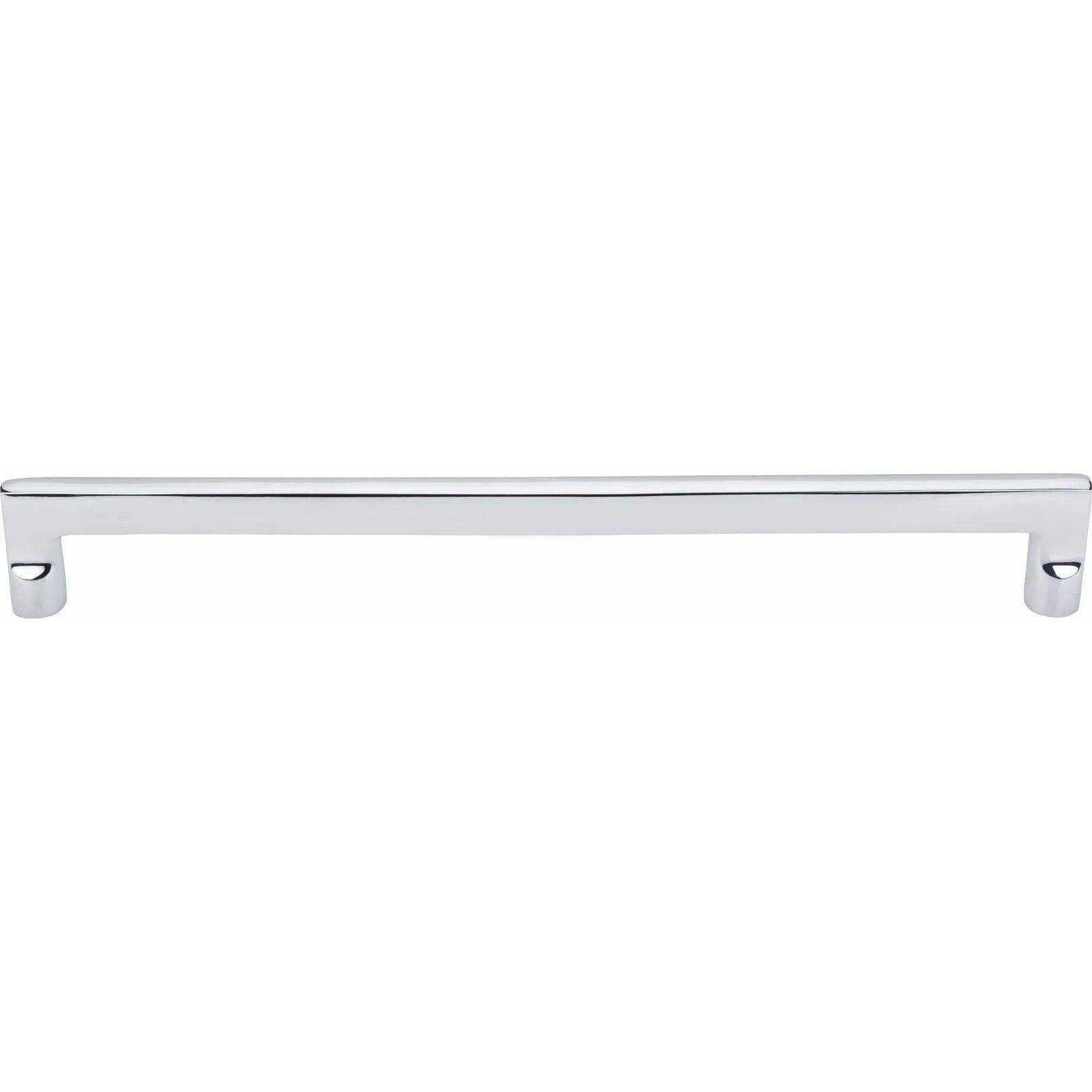 Top Knobs - Aspen II Flat Sided Appliance Pull - M1985 - Canada Light Shop
