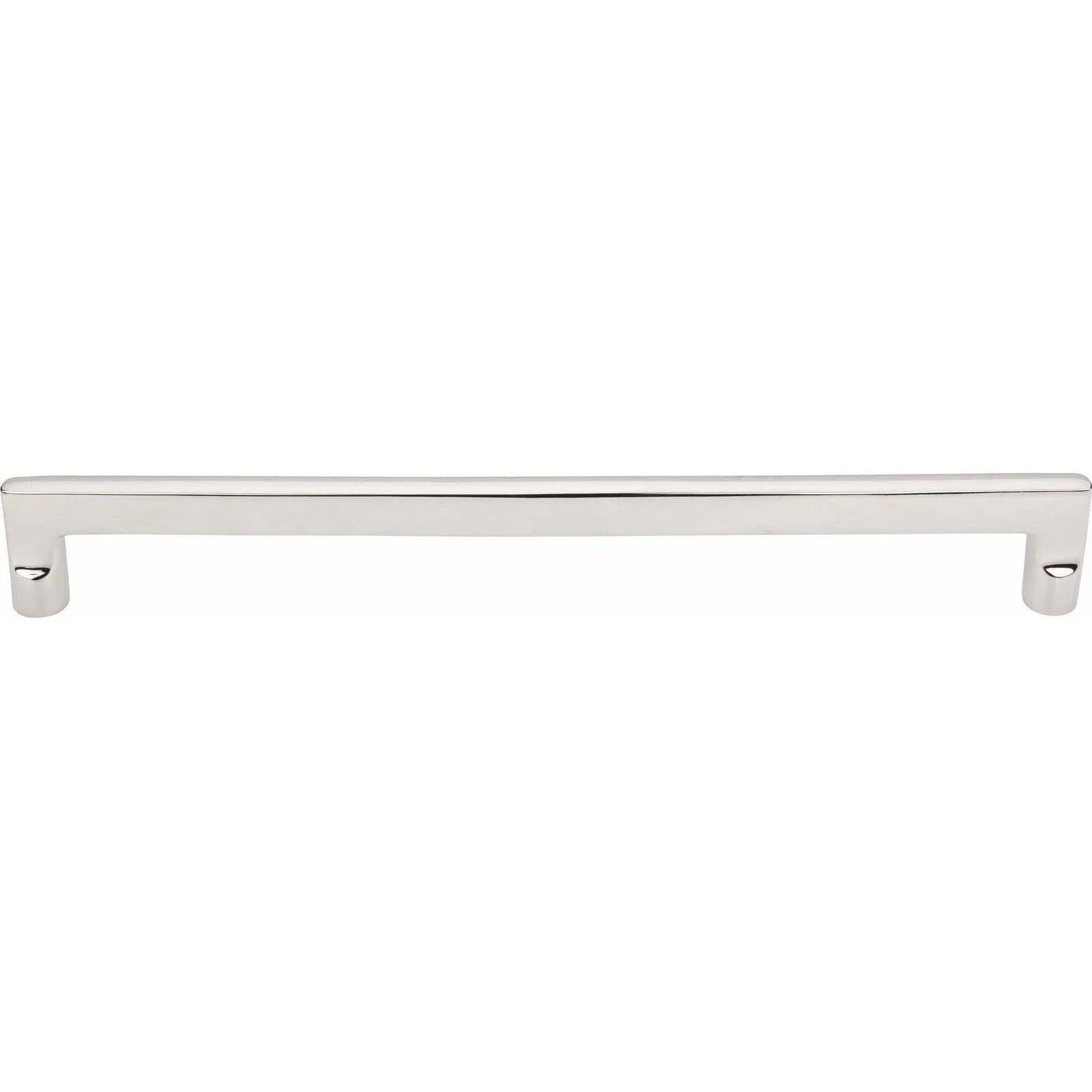 Top Knobs - Aspen II Flat Sided Appliance Pull - M1986 - Canada Light Shop