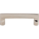 Top Knobs - Aspen II Flat Sided Pull - M1974 - Canada Light Shop