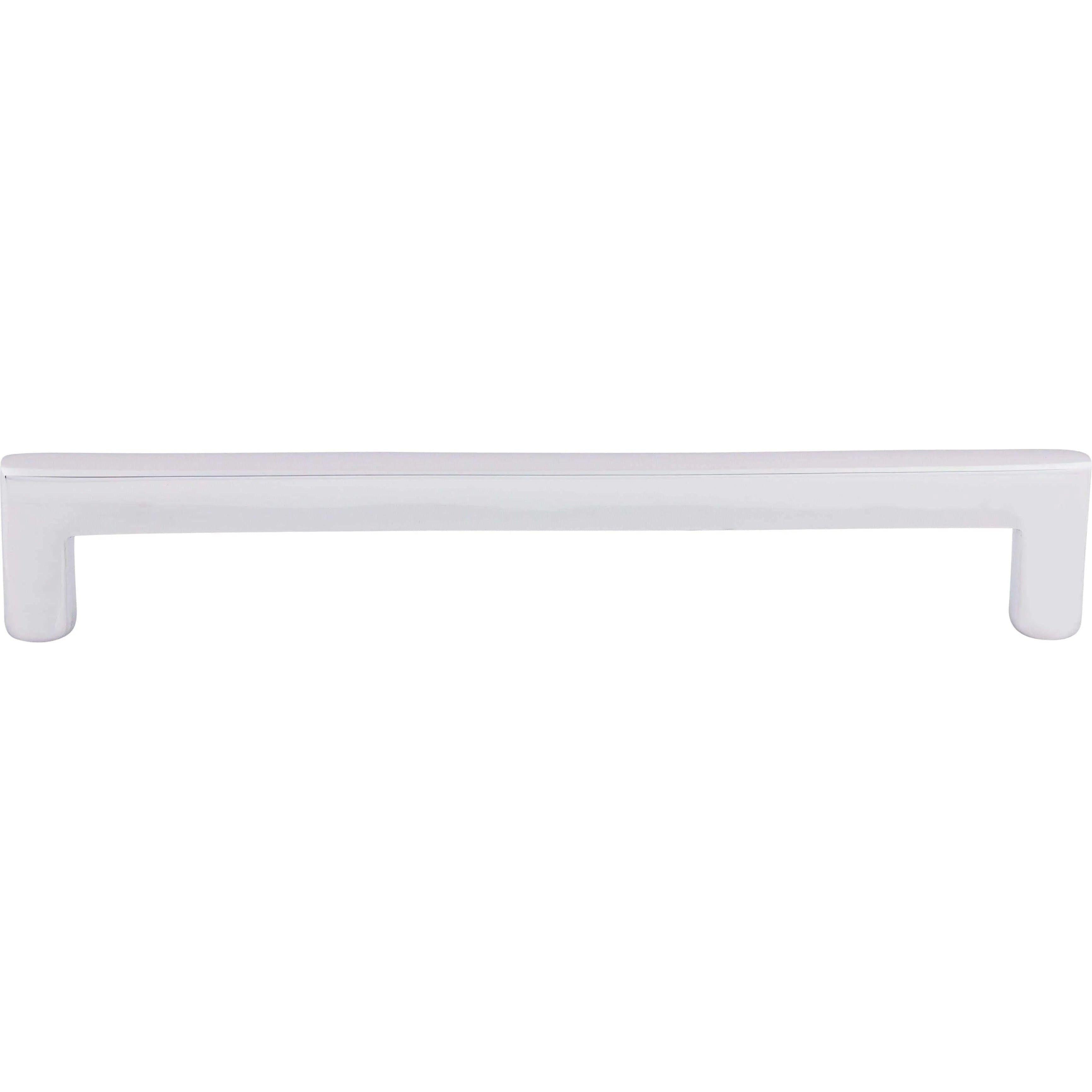 Top Knobs - Aspen II Flat Sided Pull - M1979 - Canada Light Shop