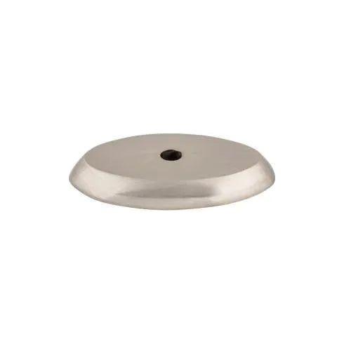 Top Knobs - Aspen II Oval Backplate - M2011 - Canada Light Shop