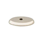 Top Knobs - Aspen II Oval Backplate - M2013 - Canada Light Shop