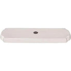 Top Knobs - Aspen II Rectangle Backplate - M2008 - Canada Light Shop