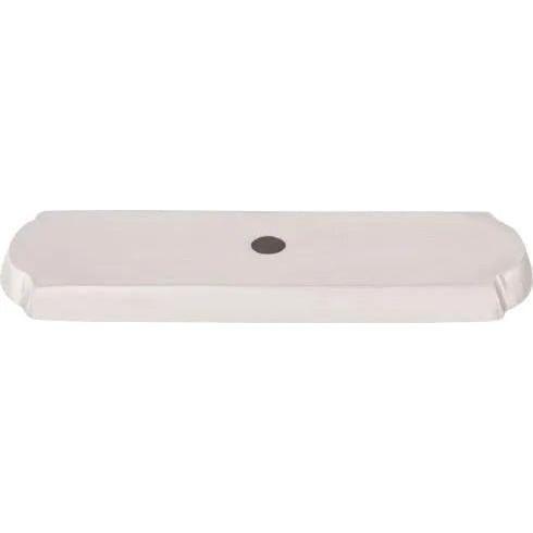 Top Knobs - Aspen II Rectangle Backplate - M2008 - Canada Light Shop