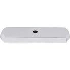 Top Knobs - Aspen II Rectangle Backplate - M2009 - Canada Light Shop