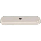 Top Knobs - Aspen II Rectangle Backplate - M2010 - Canada Light Shop