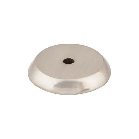 Top Knobs - Aspen II Round Backplate - M2026 - Canada Light Shop