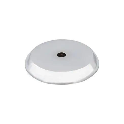 Top Knobs - Aspen II Round Backplate - M2027 - Canada Light Shop