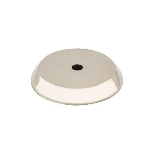 Top Knobs - Aspen II Round Backplate - M2028 - Canada Light Shop