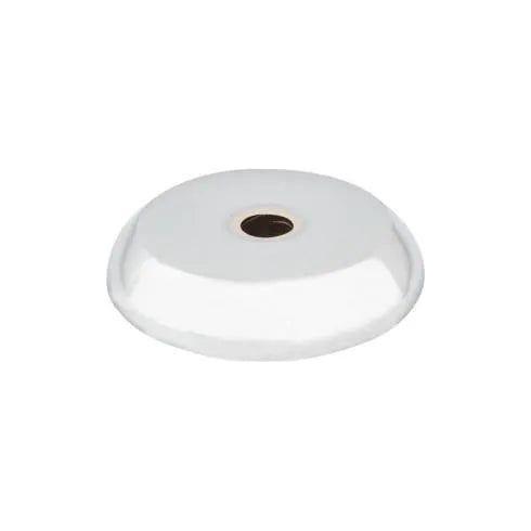 Top Knobs - Aspen II Round Backplate - M2030 - Canada Light Shop