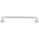 Top Knobs - Aspen II Rounded Appliance Pull - M1997 - Canada Light Shop