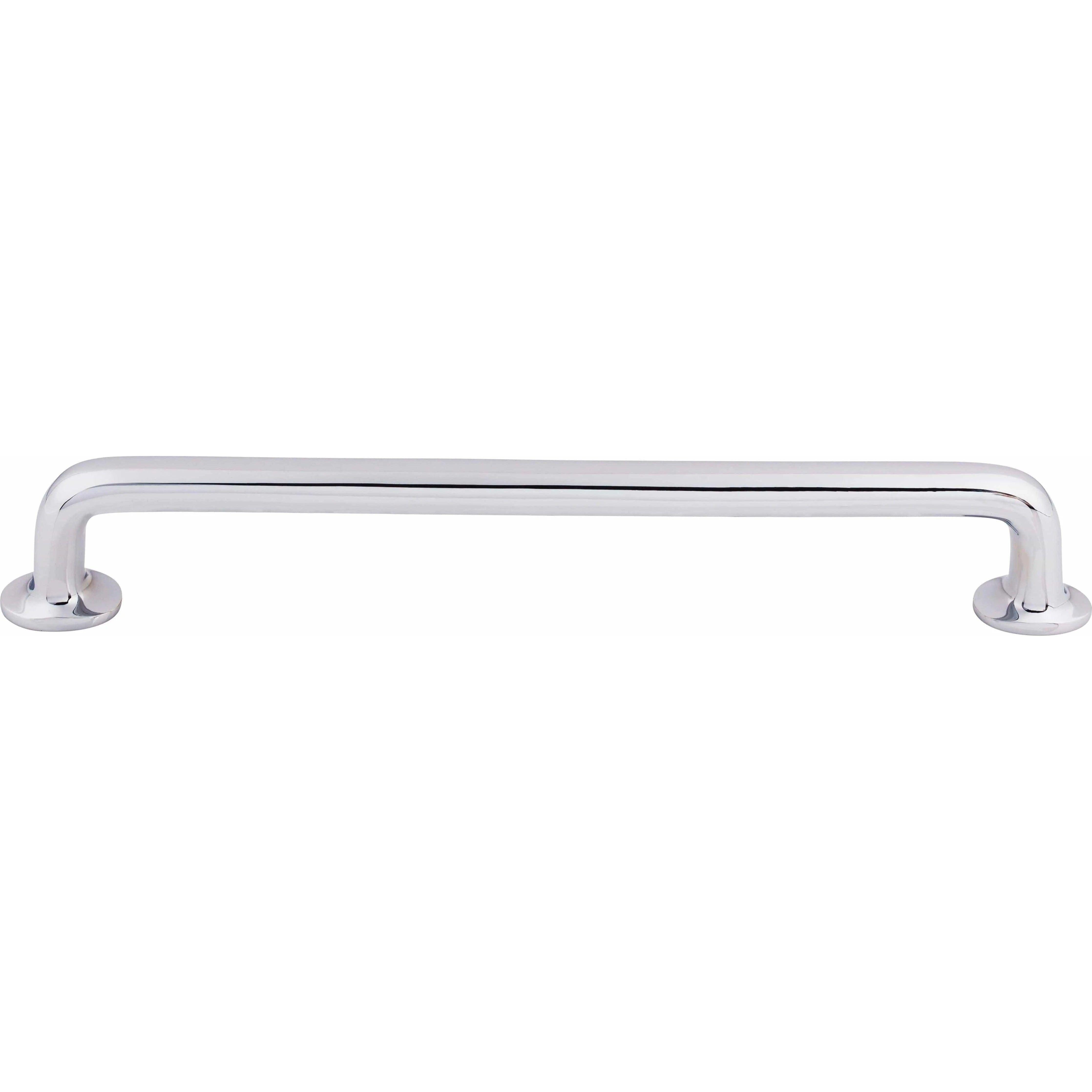 Top Knobs - Aspen II Rounded Appliance Pull - M1997 - Canada Light Shop