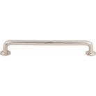 Top Knobs - Aspen II Rounded Appliance Pull - M1998 - Canada Light Shop