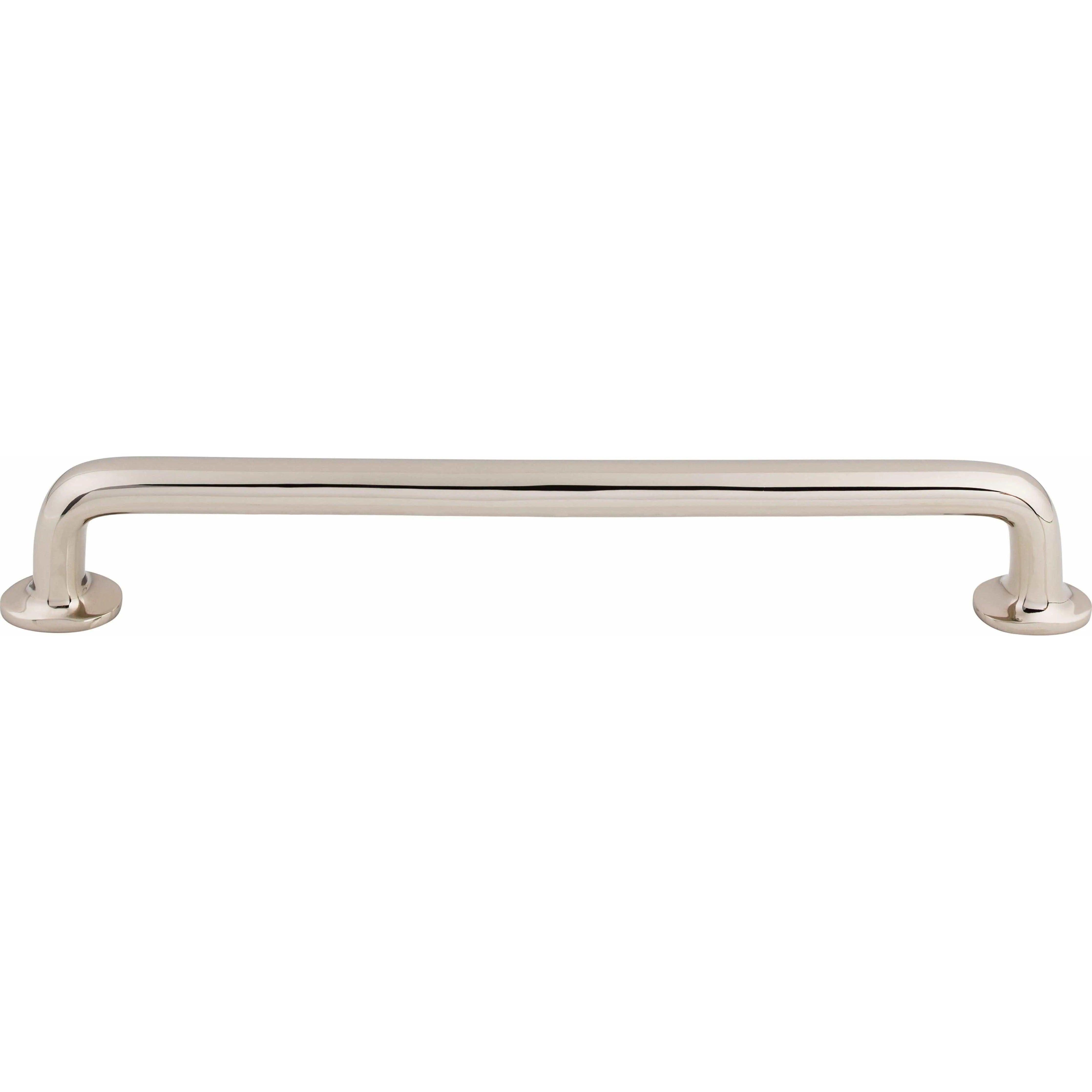 Top Knobs - Aspen II Rounded Appliance Pull - M1998 - Canada Light Shop