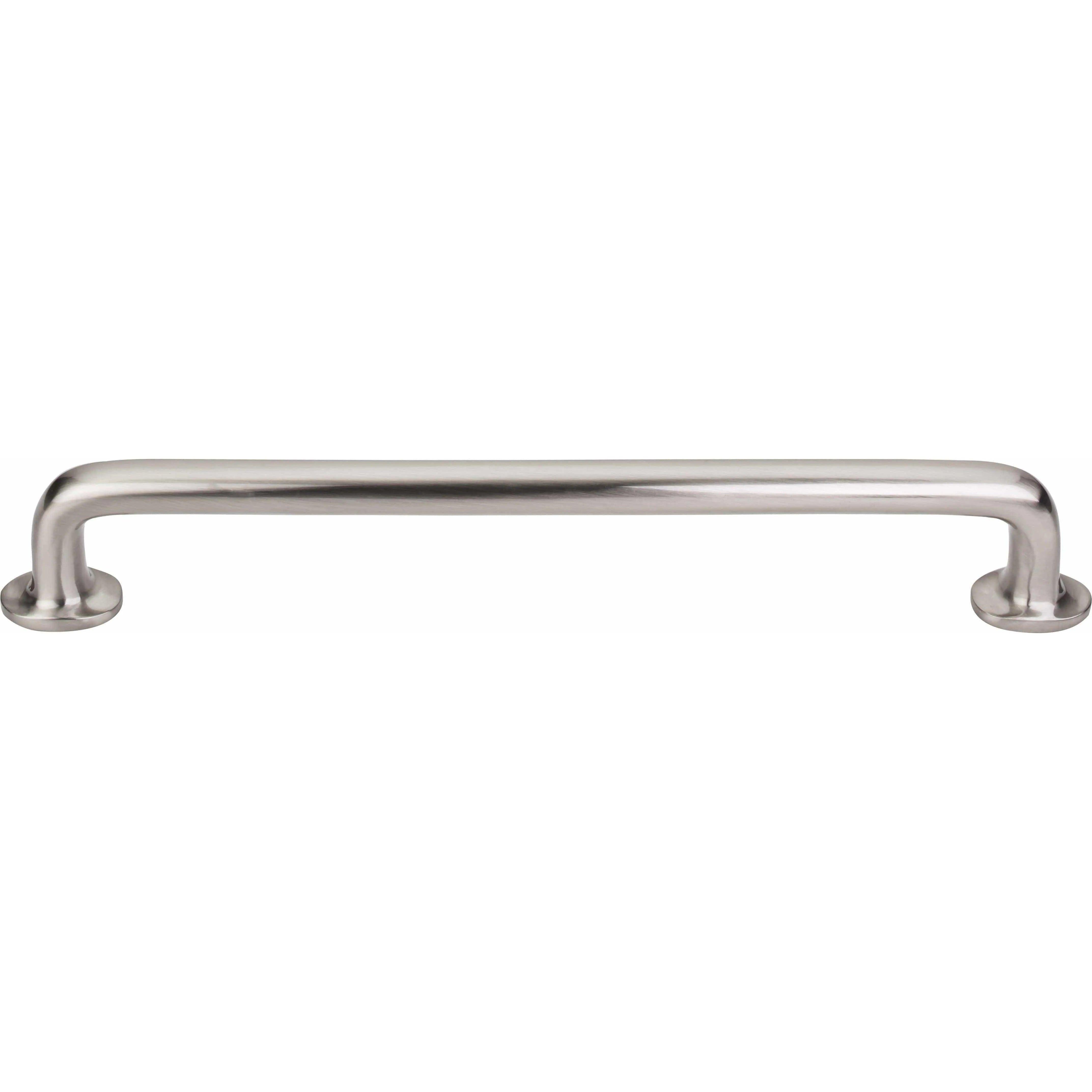 Top Knobs - Aspen II Rounded Appliance Pull - M1999 - Canada Light Shop