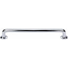 Top Knobs - Aspen II Rounded Appliance Pull - M2000 - Canada Light Shop