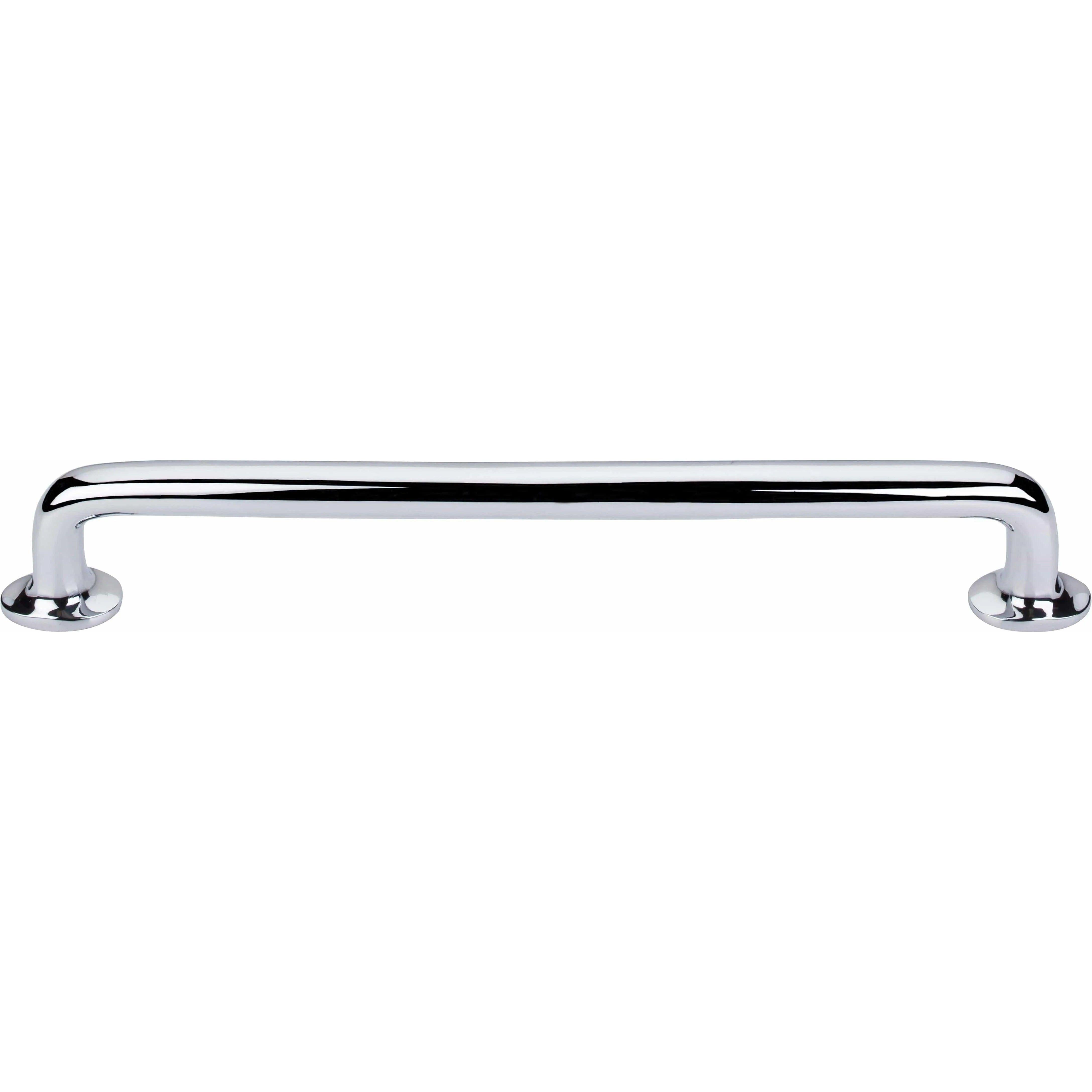 Top Knobs - Aspen II Rounded Appliance Pull - M2000 - Canada Light Shop