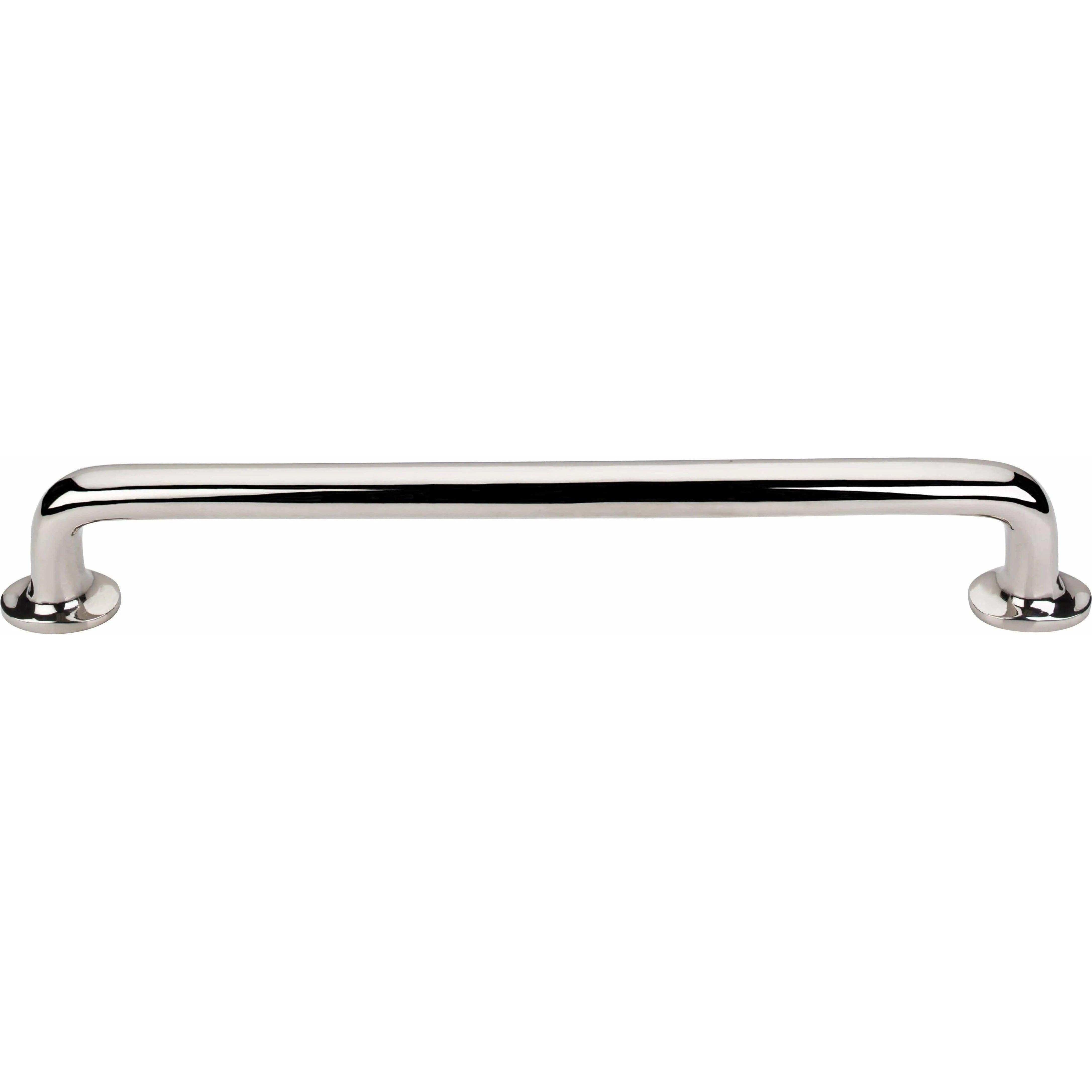 Top Knobs - Aspen II Rounded Appliance Pull - M2001 - Canada Light Shop