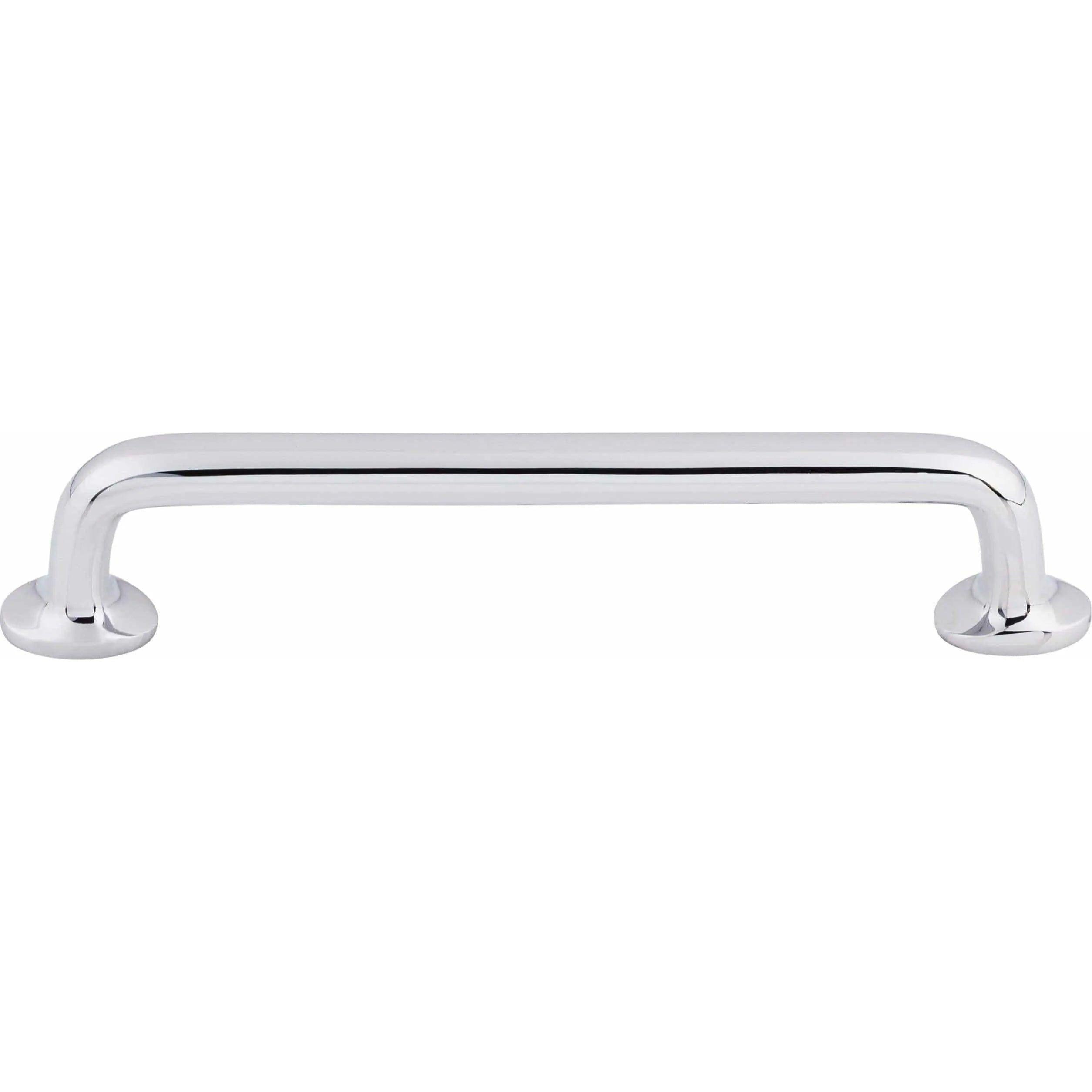 Top Knobs - Aspen II Rounded Pull - M1991 - Canada Light Shop