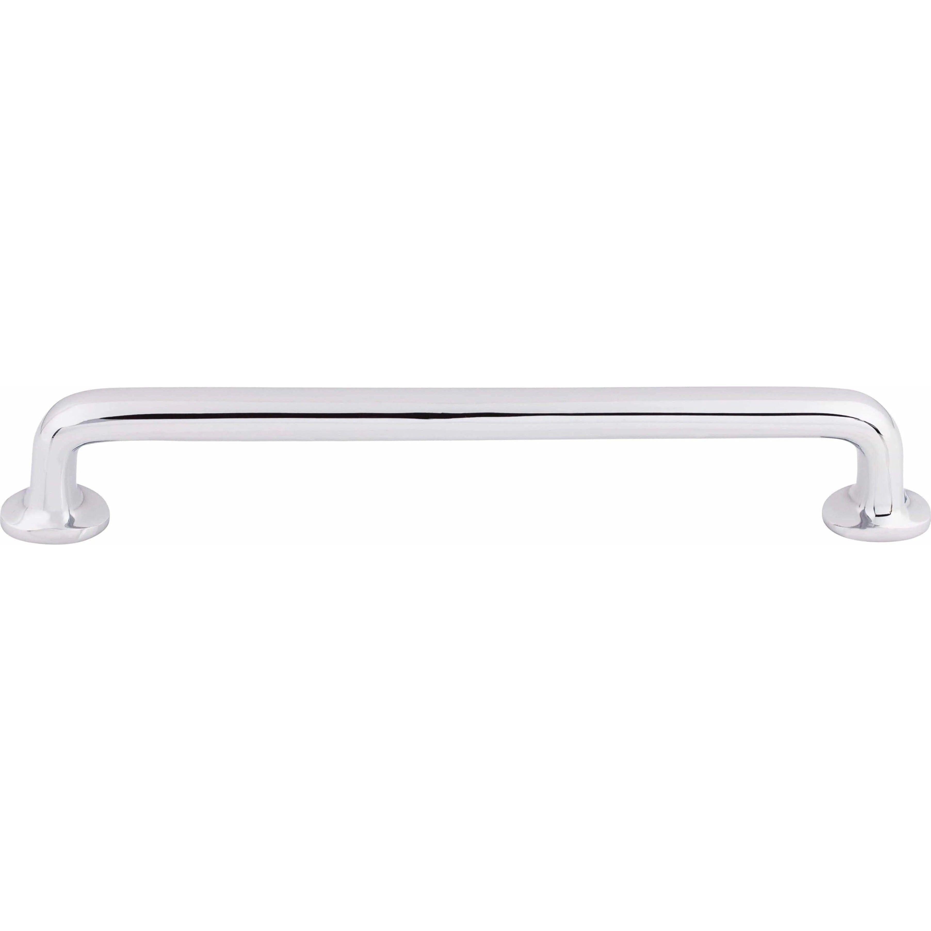 Top Knobs - Aspen II Rounded Pull - M1994 - Canada Light Shop