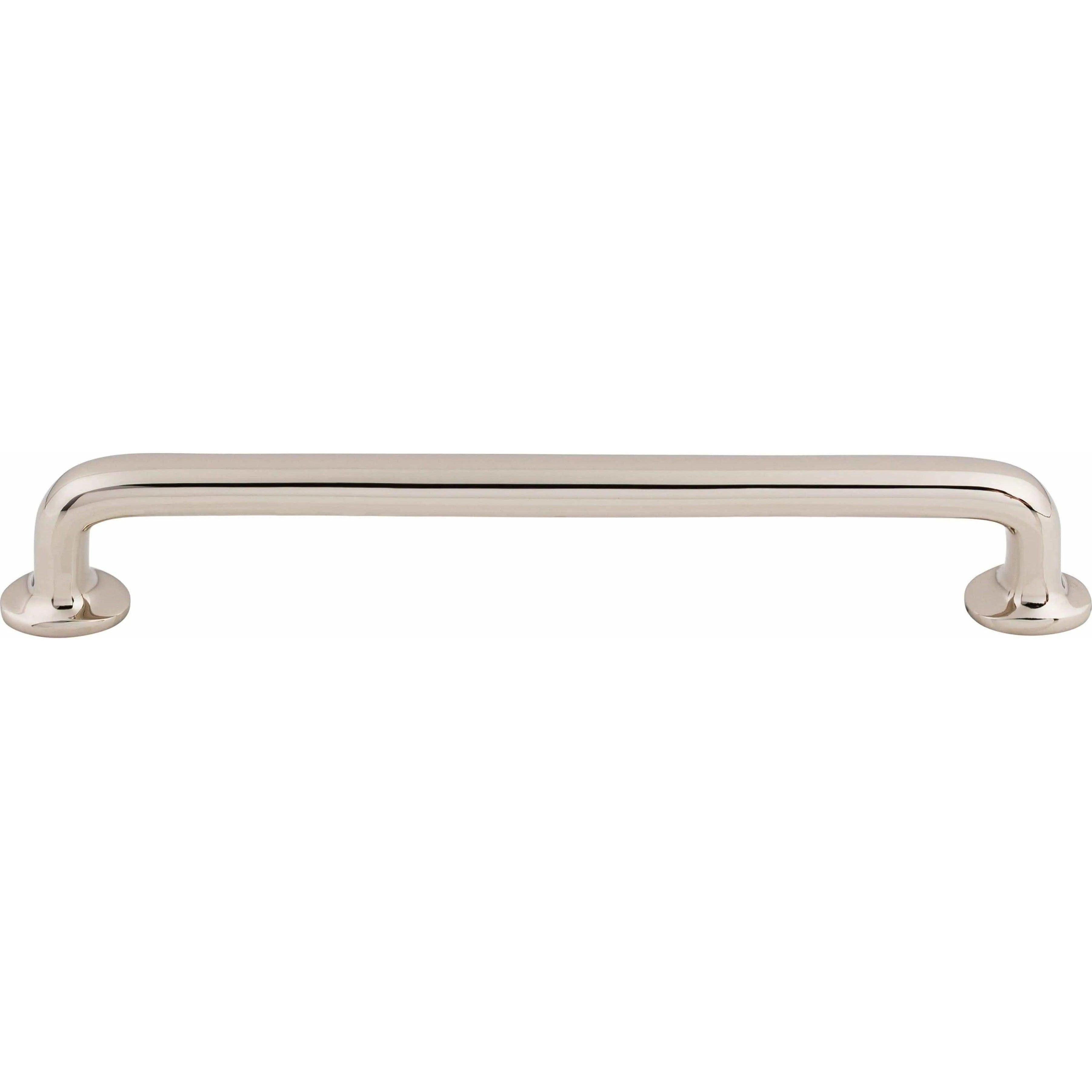 Top Knobs - Aspen II Rounded Pull - M1995 - Canada Light Shop