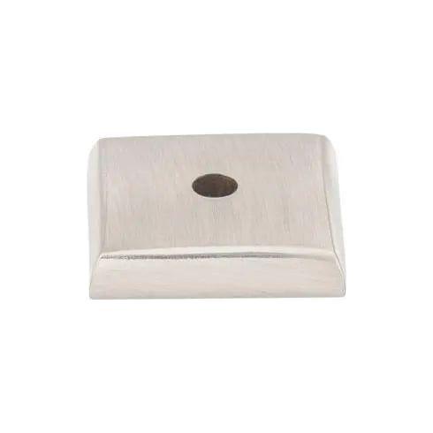 Top Knobs - Aspen II Square Backplate - M2017 - Canada Light Shop