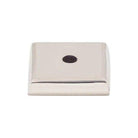 Top Knobs - Aspen II Square Backplate - M2019 - Canada Light Shop