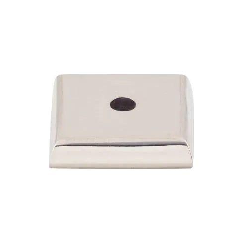 Top Knobs - Aspen II Square Backplate - M2019 - Canada Light Shop