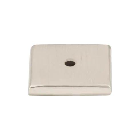 Top Knobs - Aspen II Square Backplate - M2020 - Canada Light Shop