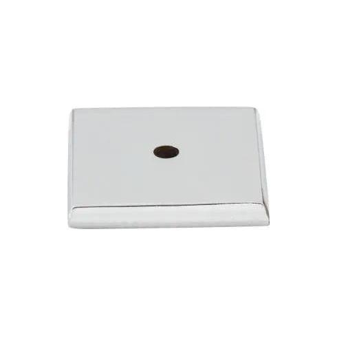 Top Knobs - Aspen II Square Backplate - M2021 - Canada Light Shop